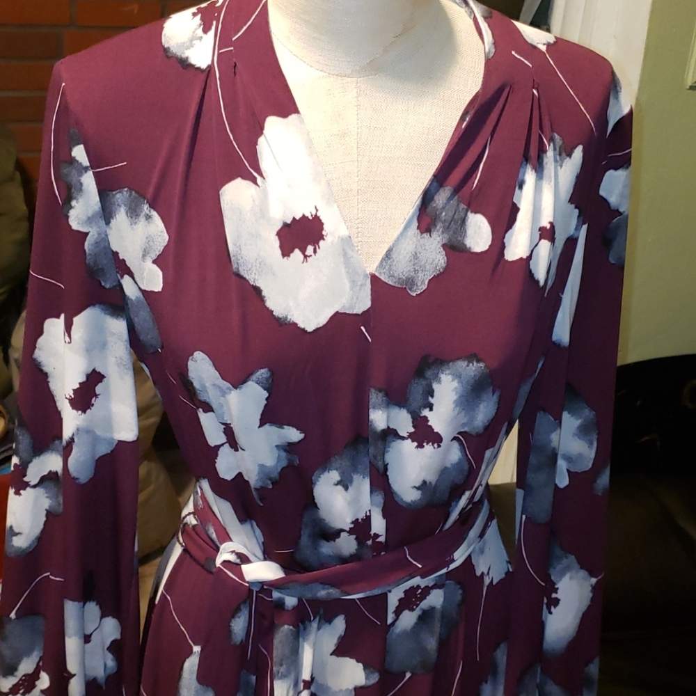 London style collection dress